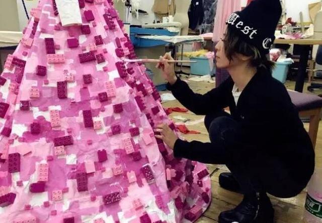 看蒙面唱將黃雅莉如何改造自己的房屋