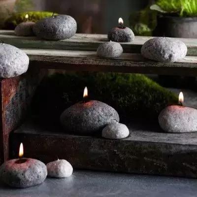 石頭的創(chuàng)意設(shè)計  海洋世界給你不一樣的視覺享受! 