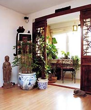 陽(yáng)臺(tái)可是最接近自然的地方 一定要好好設(shè)計(jì)才行