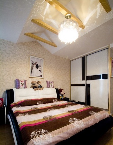 年輕人的最愛(ài) Loft空間也可以時(shí)尚靚麗
